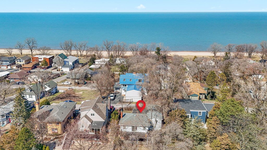 Photo of 8632 Oak Avenue, Gary, IN 46403 (MLS # 835884)