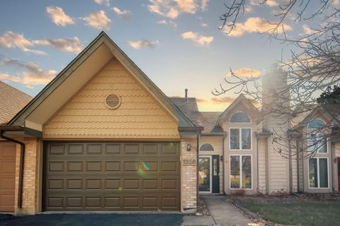 1358 W 94th Court Crown Point IN 46307