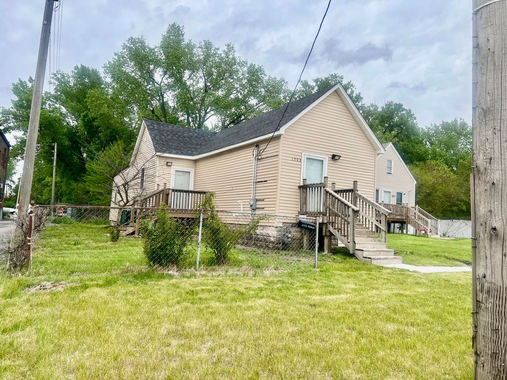 Photo of 1503 Summer Street, Hammond, IN 46320 (MLS # 839929)