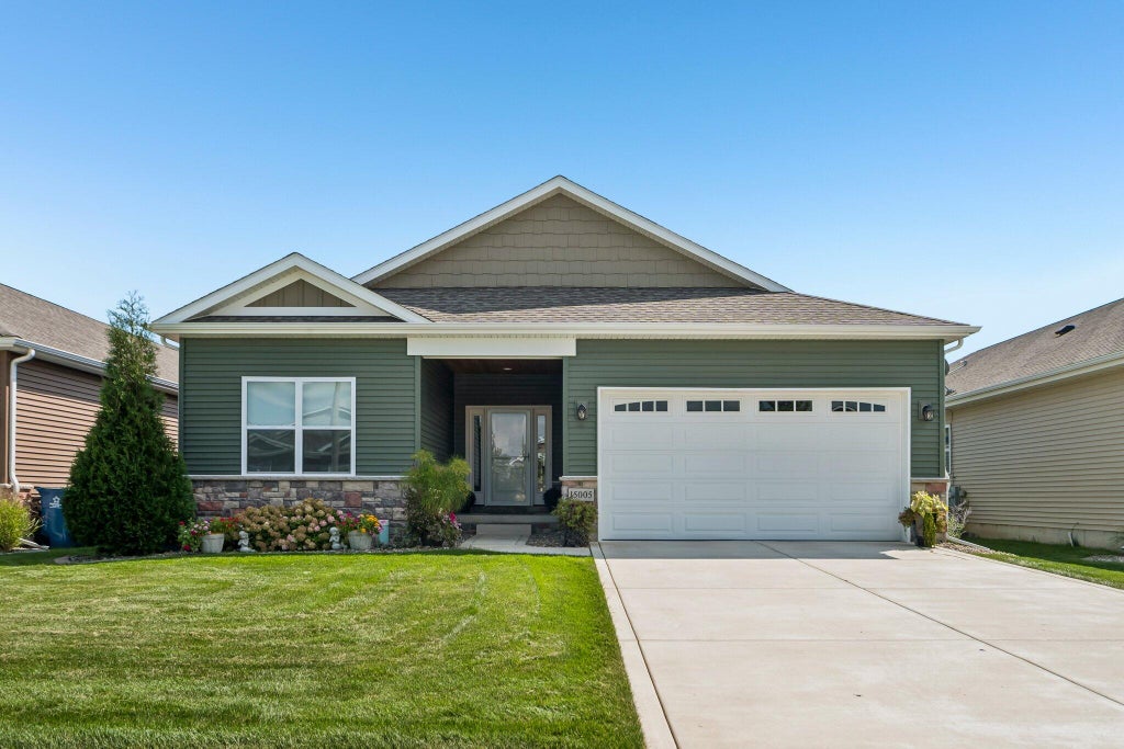 Photo of 15005 Drummond Street, Cedar Lake, IN 46303 (MLS # 844482)