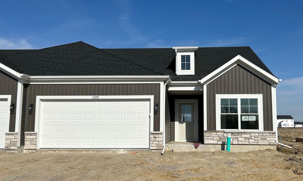 Photo of 10375 Iowa Street, Crown Point, IN 46307 (MLS # 836815)