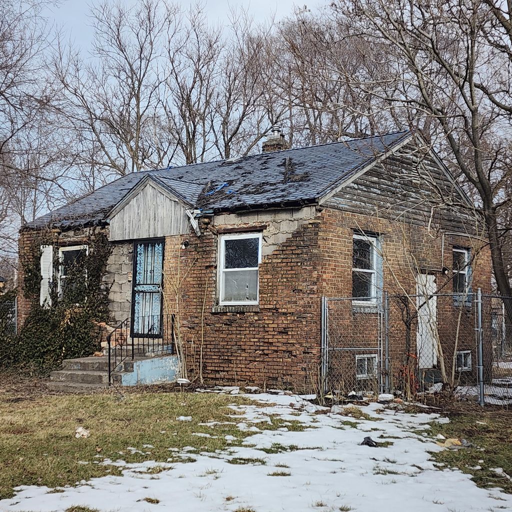 Photo of 2247 Georgia Street, Gary, IN 46407 (MLS # 834032)