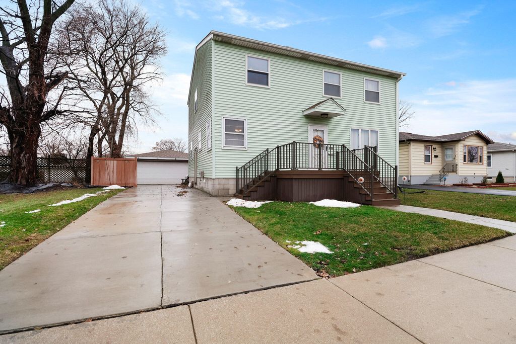 Photo of 7731 New Jersey Avenue, Hammond, IN 46323 (MLS # 832066)