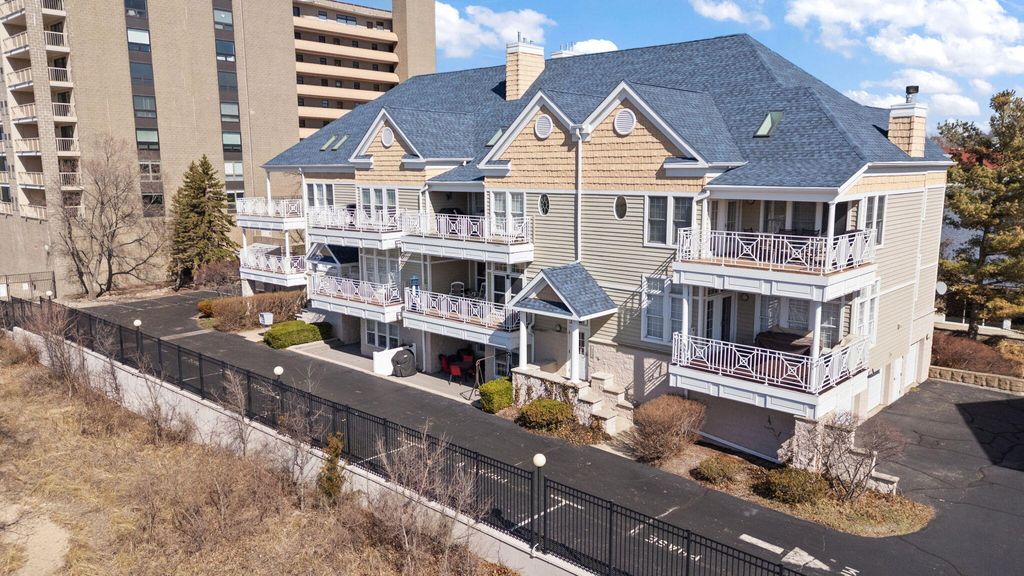 Photo of 110 Lake Shore Drive #B, Michigan City, IN 46360 (MLS # 835408)