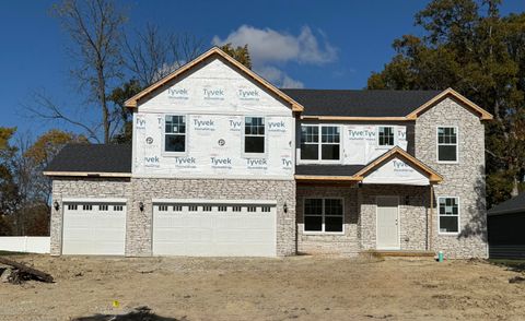 22 Levanno Drive, Crown Point, IN 46307 - #: 830102