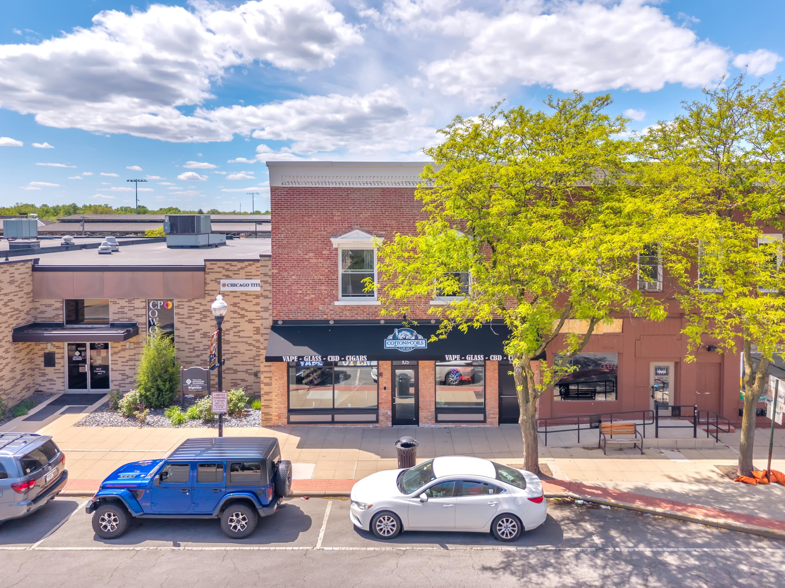 105 S Court Street