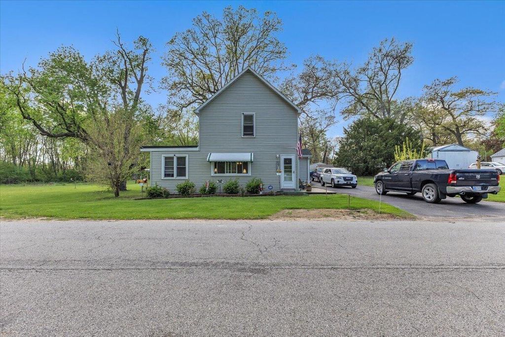 Photo of 4640 Roosevelt Street, Gary, IN 46408 (MLS # 838460)