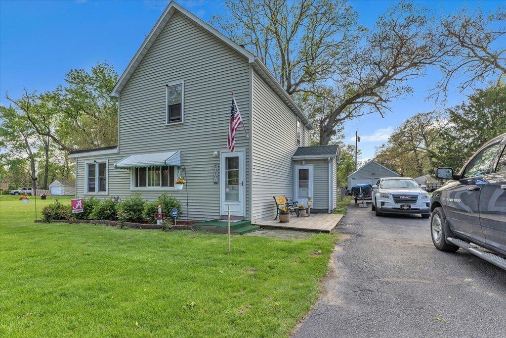 Photo of 4640 Roosevelt Street, Gary, IN 46408 (MLS # 838460)