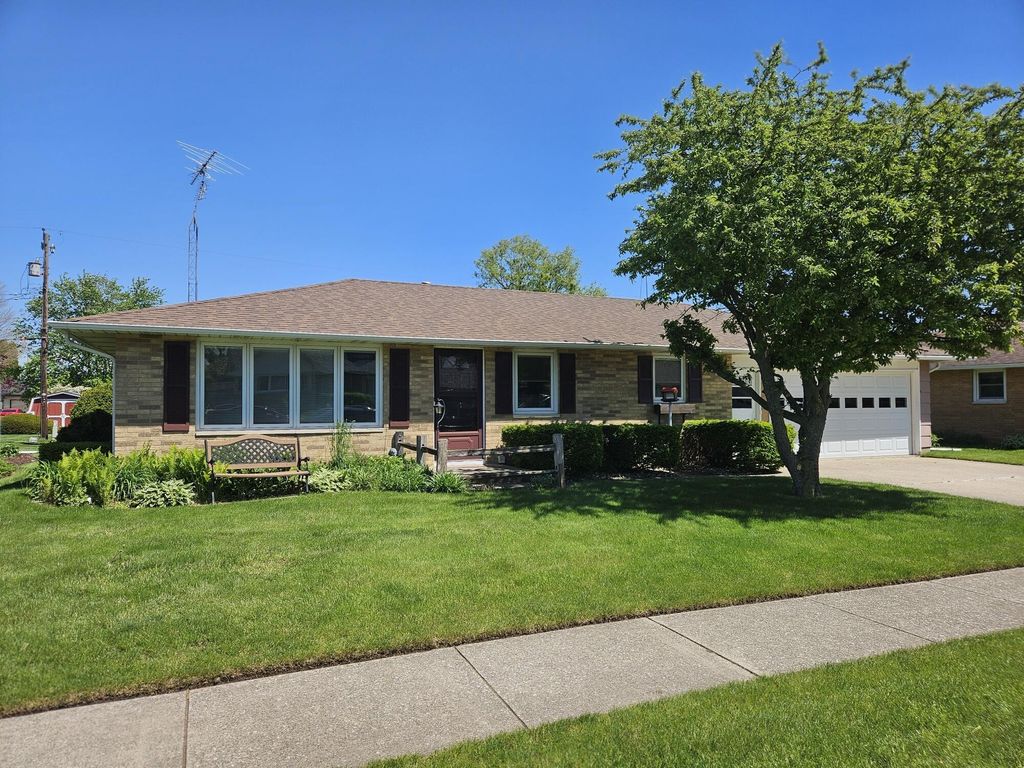 Photo of 111 David Court, La Porte, IN 46350 (MLS # 838675)