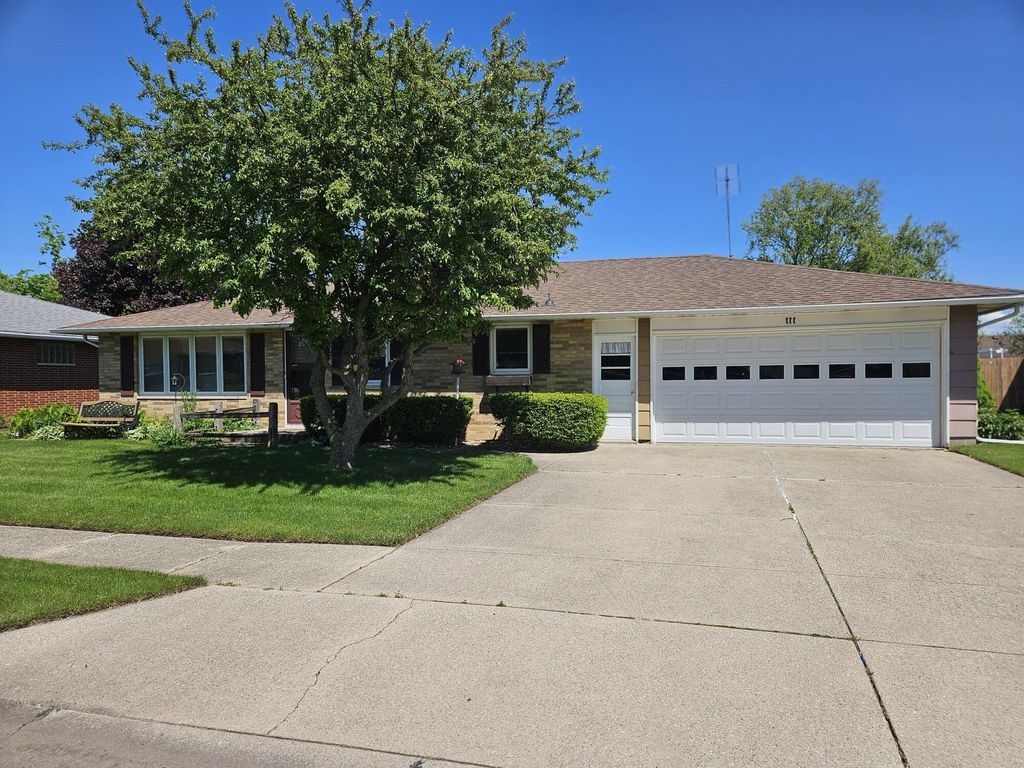 Photo of 111 David Court, La Porte, IN 46350 (MLS # 838675)