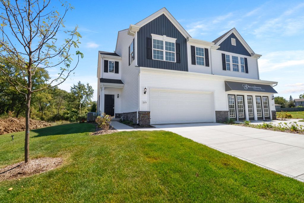 Photo of 7187 Grant Street, Merrillville, IN 46410 (MLS # 834465)