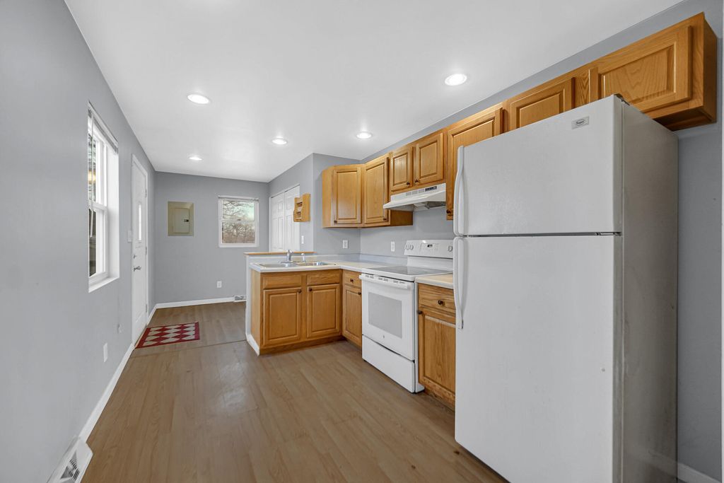 Photo of 2228 Riverside Drive, Lake Station, IN 46405 (MLS # 832239)