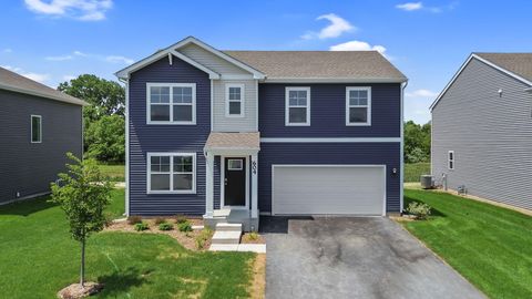 Property photo of 440 Fry Street, Hebron, IN 46341