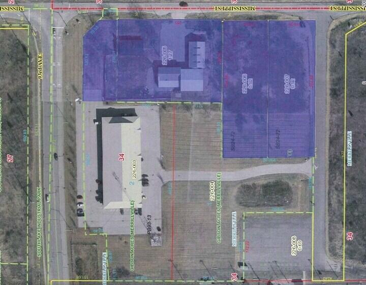 9440 Mississippi Street