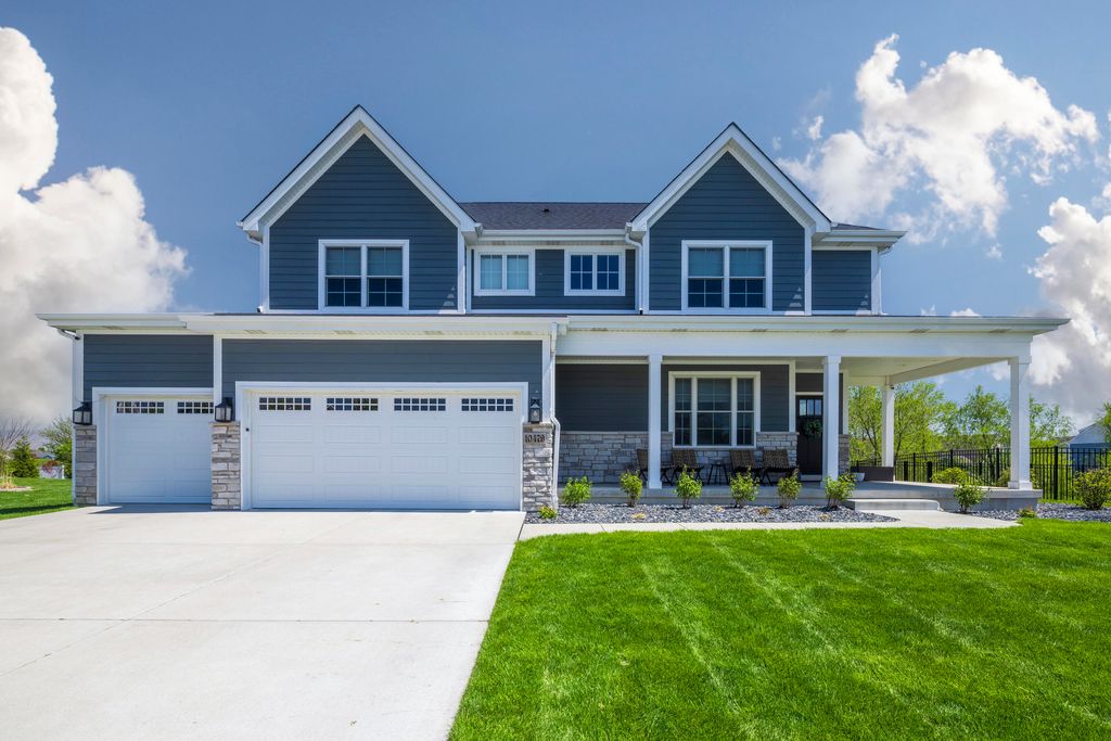 Photo of 10479 Talus Drive, Dyer, IN 46311 (MLS # 837908)