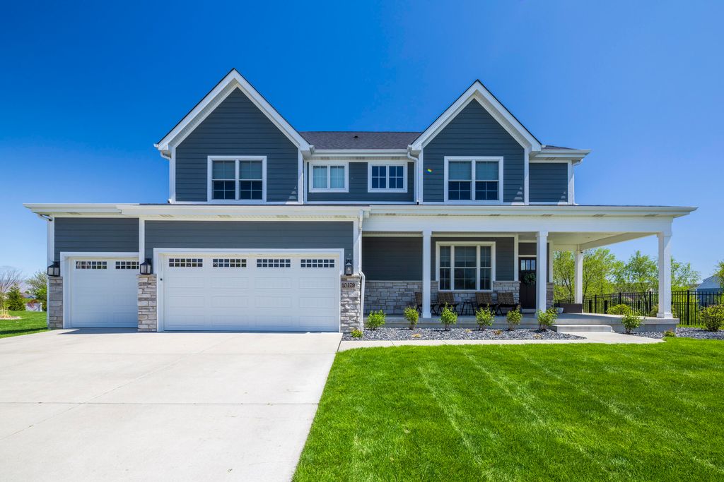 Photo of 10479 Talus Drive, Dyer, IN 46311 (MLS # 837908)