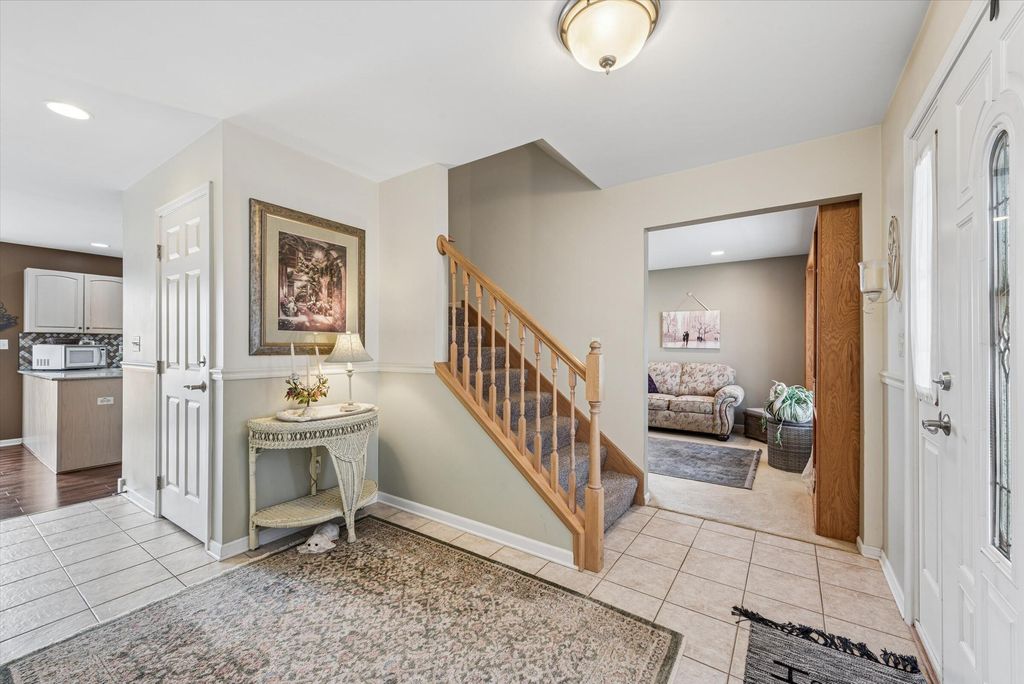 Photo of 13625 Cardinal Lane, Cedar Lake, IN 46303 (MLS # 835680)