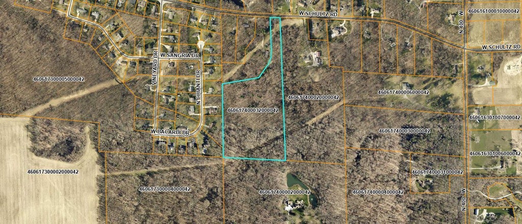 Photo of 4396 W Schultz Road, La Porte, IN 46350 (MLS # 841694)