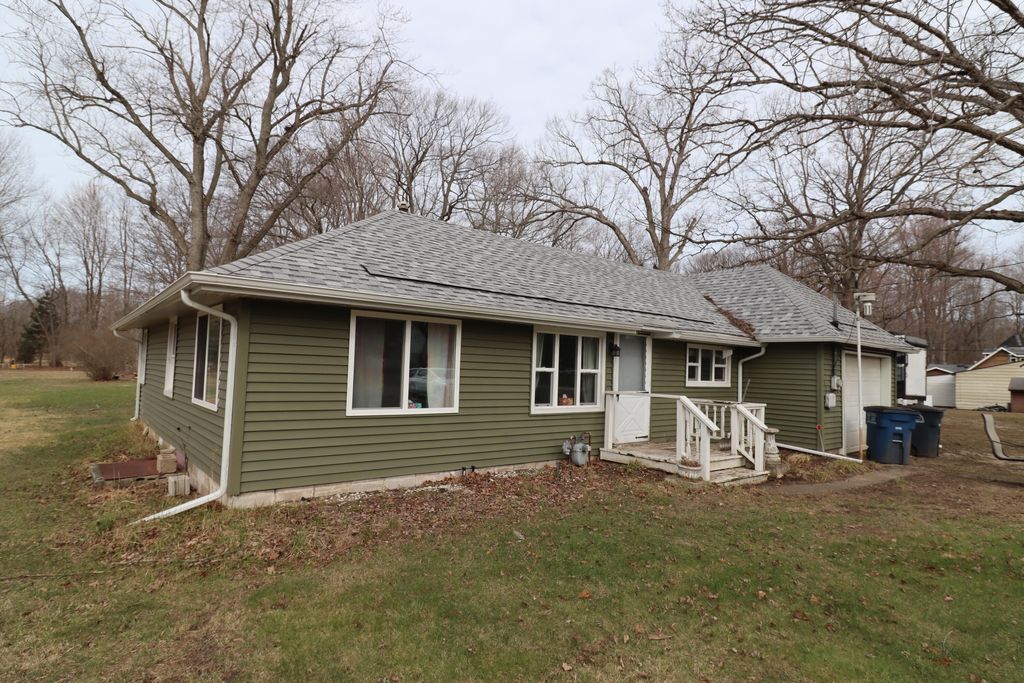 Photo of 8052 N Meer Road, Michigan City, IN 46360 (MLS # 835384)
