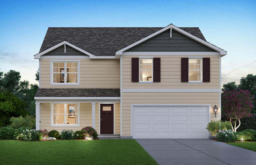 Photo of 7711 W 107th Place, Crown Point, IN 46307 (MLS # 844143)