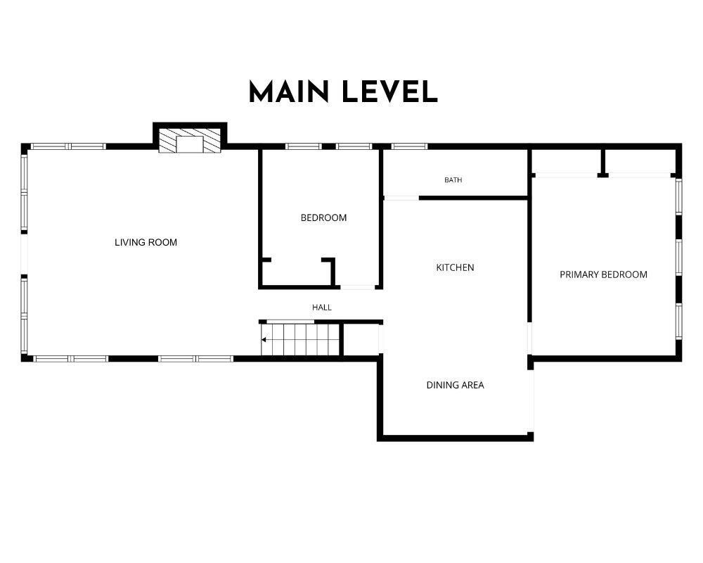 Photo of 810 1/2 Woodland Terrace, Valparaiso, IN 46383 (MLS # 841399)