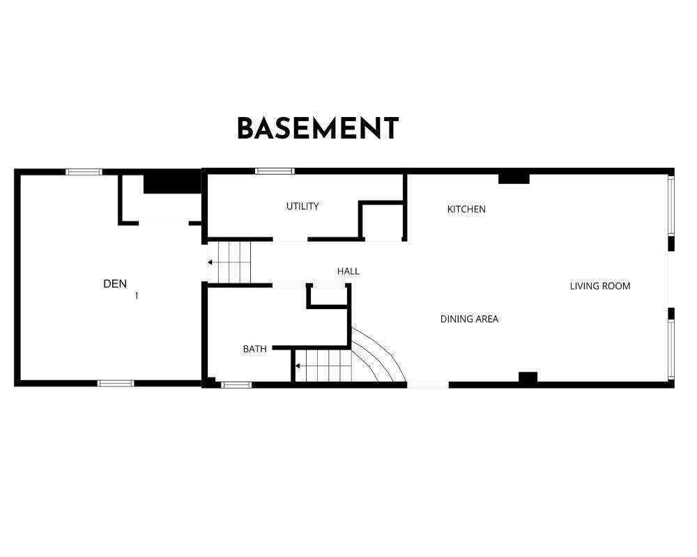 Photo of 810 1/2 Woodland Terrace, Valparaiso, IN 46383 (MLS # 841399)