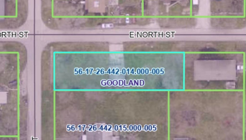 Photo of 601 S Newton Street, Goodland, IN 47948 (MLS # 833606)