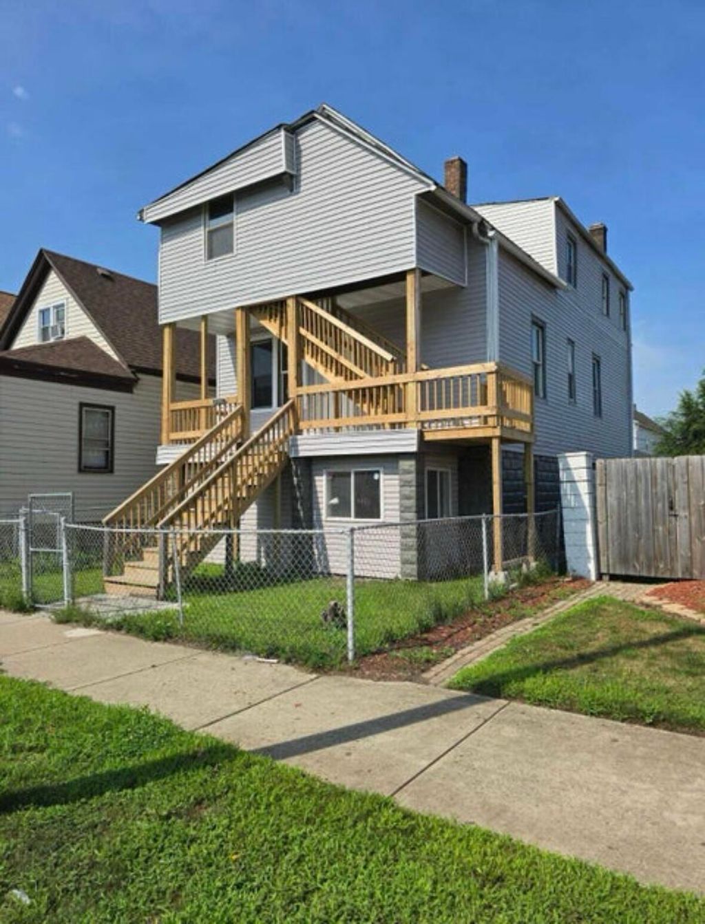 Photo of 3906 Catalpa Street, East Chicago, IN 46312 (MLS # 834237)