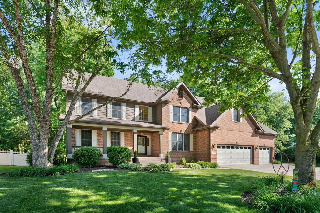Photo of 543 Windridge Drive, Chesterton, IN 46304 (MLS # 839799)