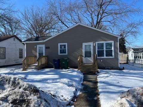 2858 Hamilton Street Lake Station IN 46405