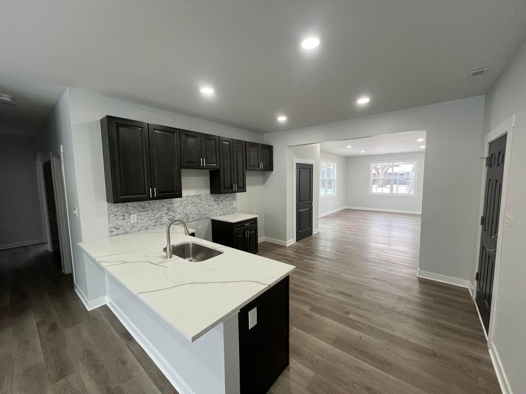 Photo of 4523 E 6th Avenue, Gary, IN 46403 (MLS # 831987)