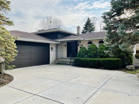 1040 Azalea Drive, Munster, IN 46321 - #: 835185