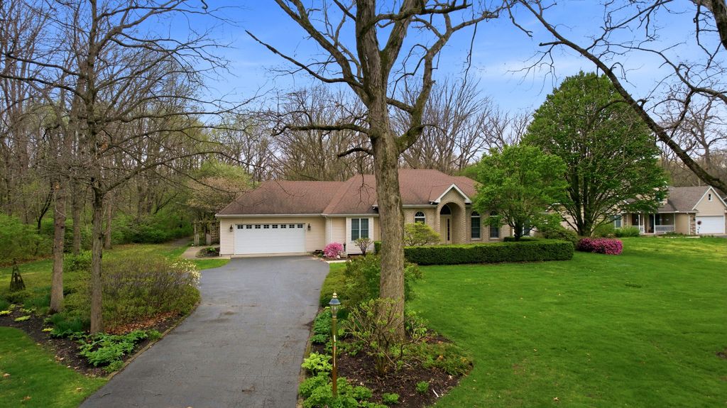 Photo of 11230 Sandpiper Street, DeMotte, IN 46310 (MLS # 837482)