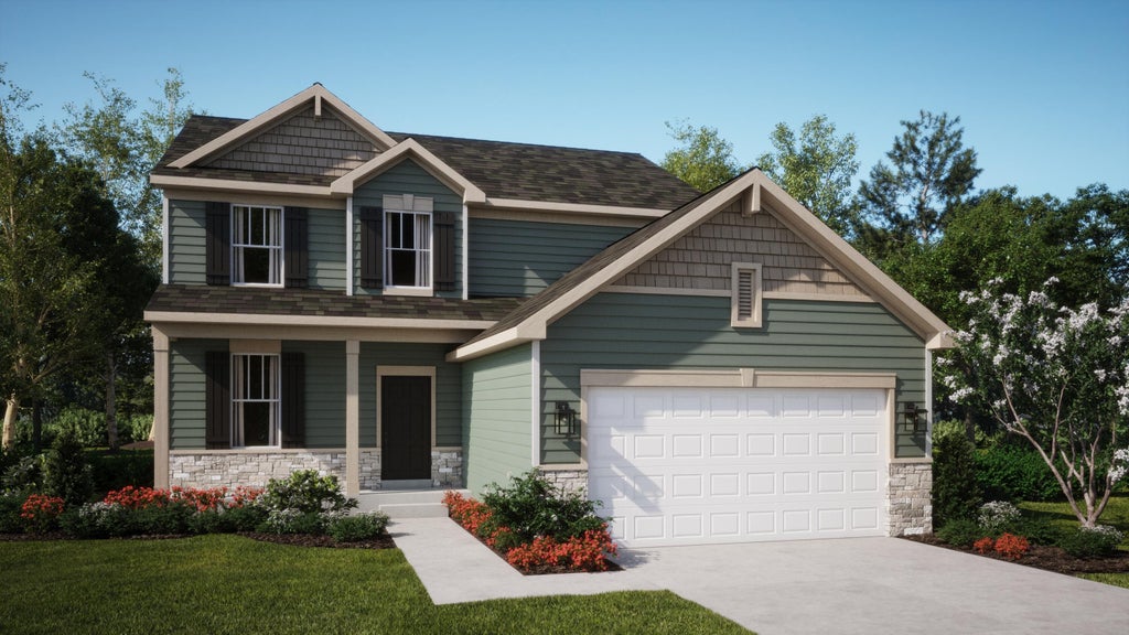 Photo of 8987 Hemlock Lane, Lowell, IN 46356 (MLS # 844770)