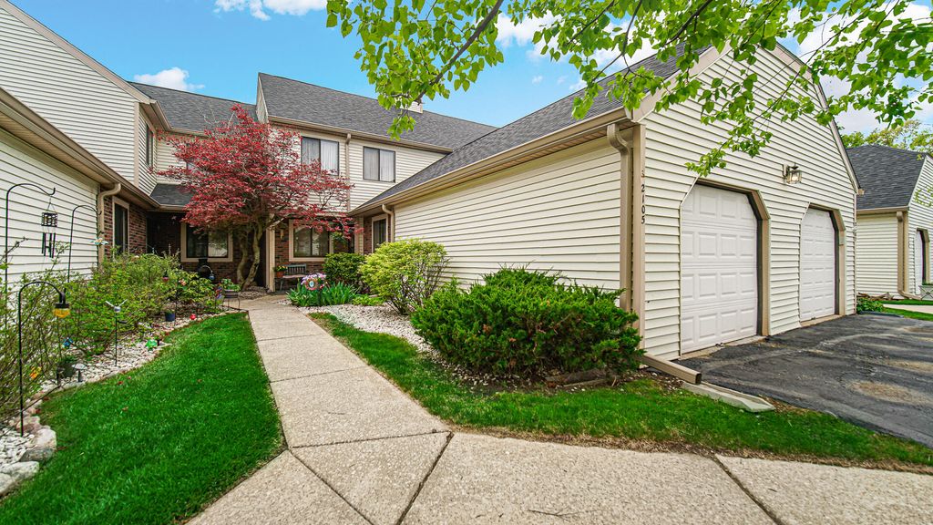 Photo of 2105 Tupelo Lane, Chesterton, IN 46304 (MLS # 838950)