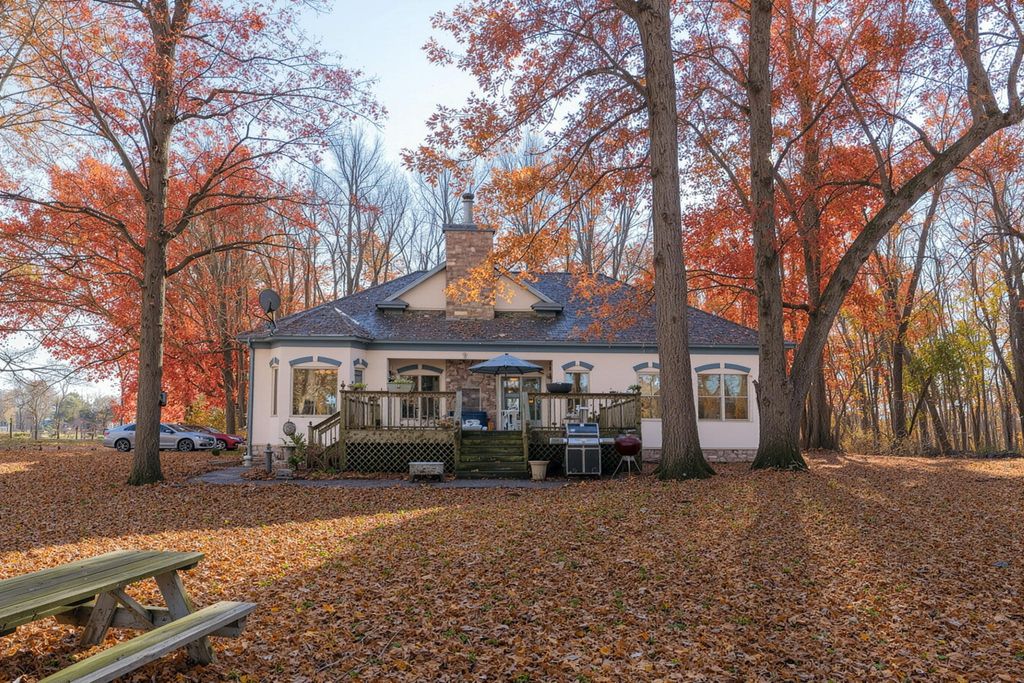 Photo of 9301 E Division Road, Mill Creek, IN 46365 (MLS # 831775)