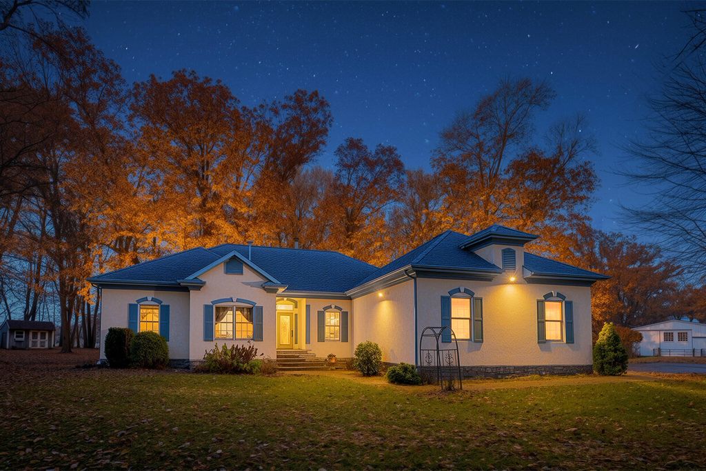 Photo of 9301 E Division Road, Mill Creek, IN 46365 (MLS # 831775)