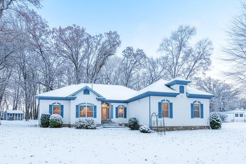 9301 E Division Road Mill Creek IN 46365