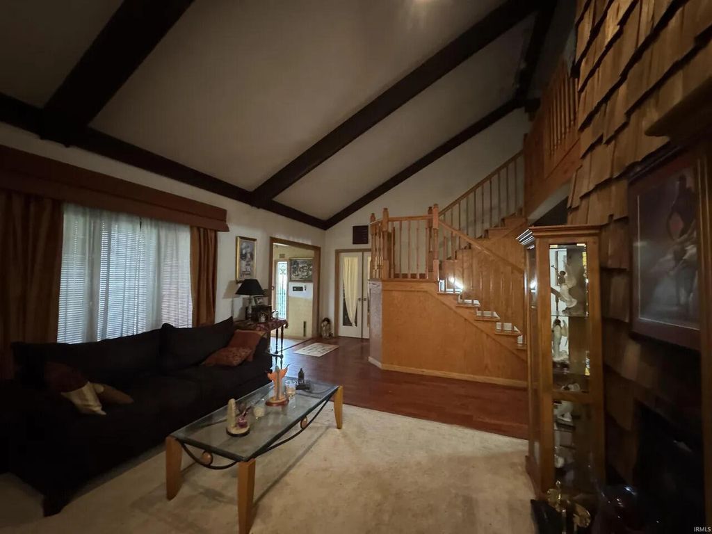 Photo of 3605 W Pettigrew Drive, Muncie, IN 47304 (MLS # 833977)