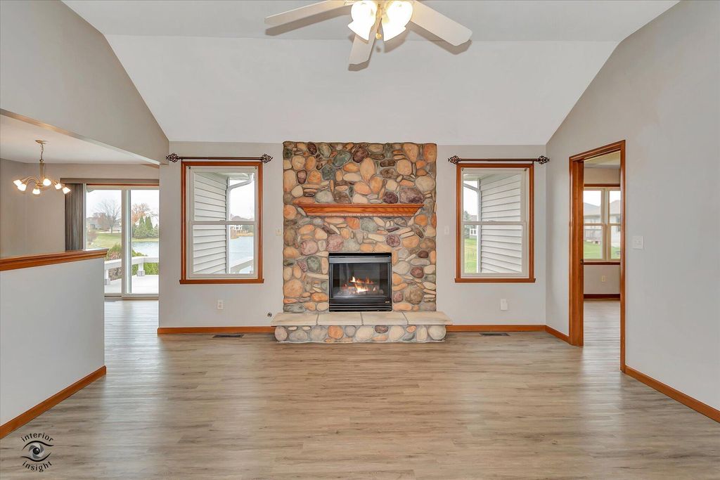 Photo of 7646 Amanda&#39;s Way, Crown Point, IN 46307 (MLS # 831238)