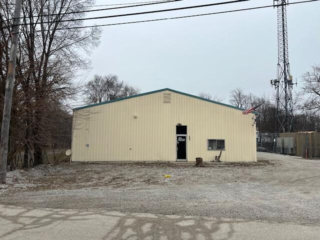 Photo of 207 Nickle Plate Avenue, Valparaiso, IN 46383 (MLS # 834882)