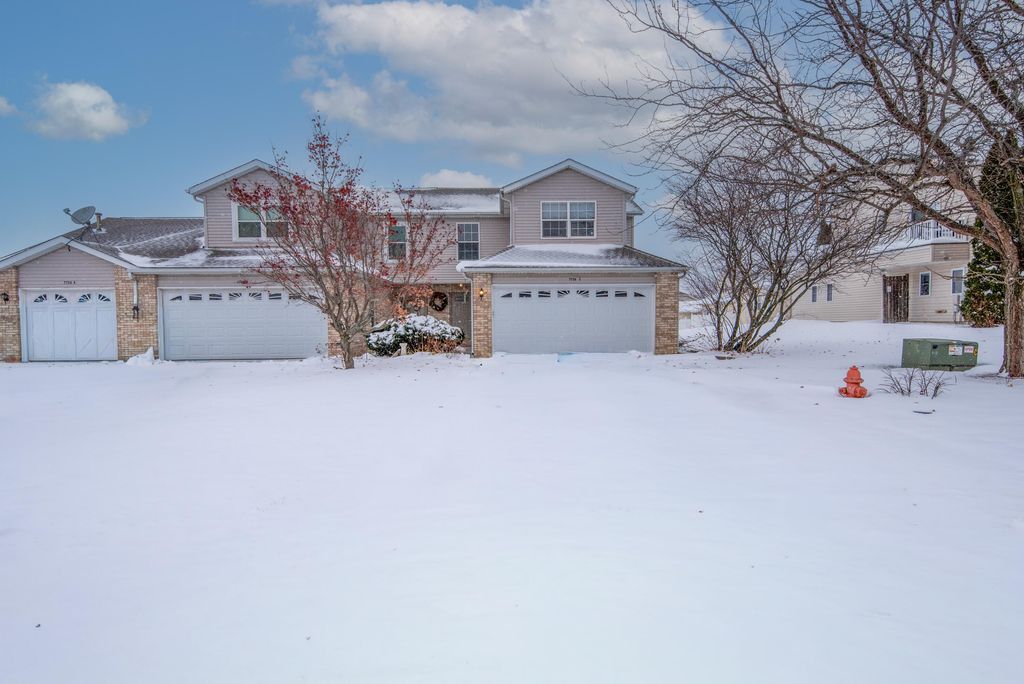 Photo of 7736 E 108th Avenue #C, Crown Point, IN 46307 (MLS # 831572)