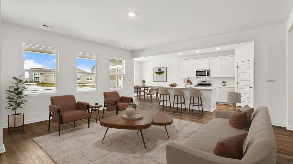 Photo of 7694 W 106th Place, Crown Point, IN 46307 (MLS # 837718)