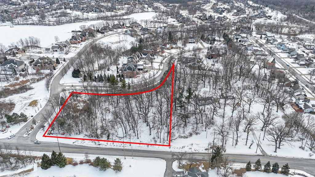 Photo of 8510 Stonegate Court, Saint John, IN 46373 (MLS # 833827)