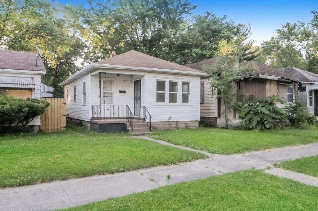 Photo of 4021 Maryland Street, Gary, IN 46409 (MLS # 841480)