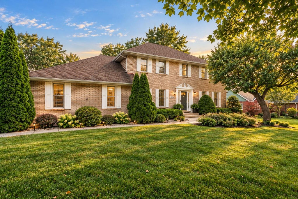 Photo of 9120 Franklin Drive, Saint John, IN 46373 (MLS # 845921)