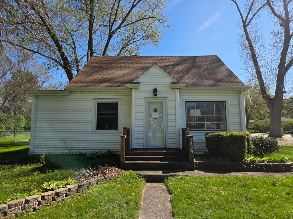 Photo of 5135 Central Avenue, Portage, IN 46368 (MLS # 838121)