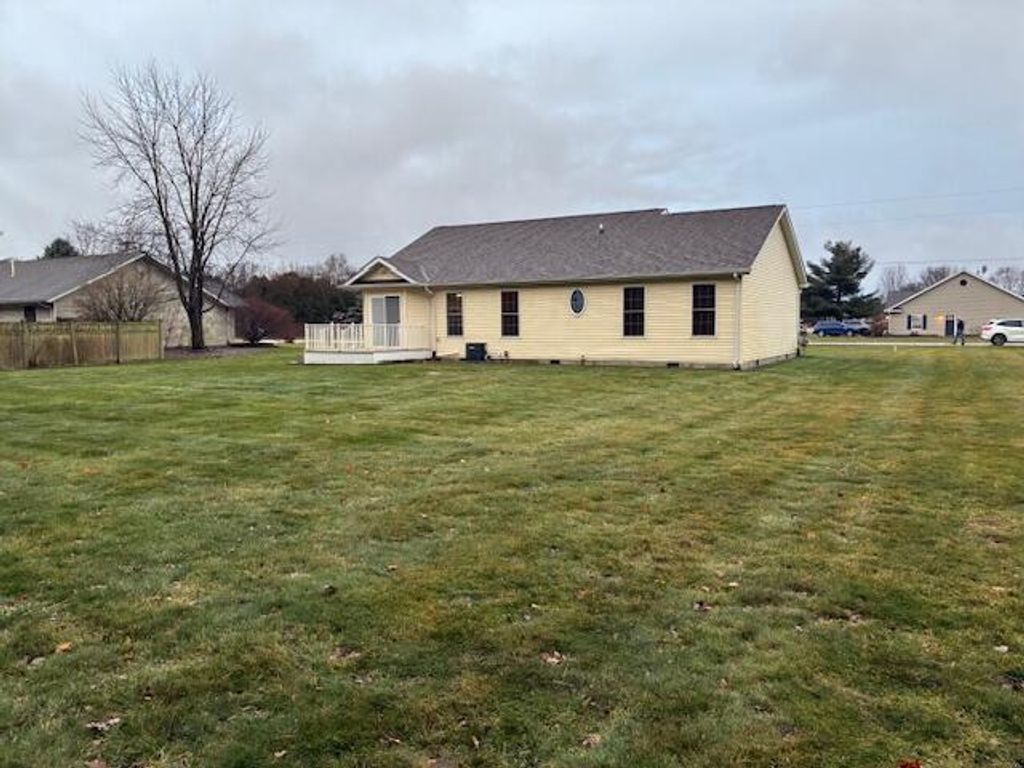 Photo of 11807 Laurie Drive, Wheatfield, IN 46392 (MLS # 832031)