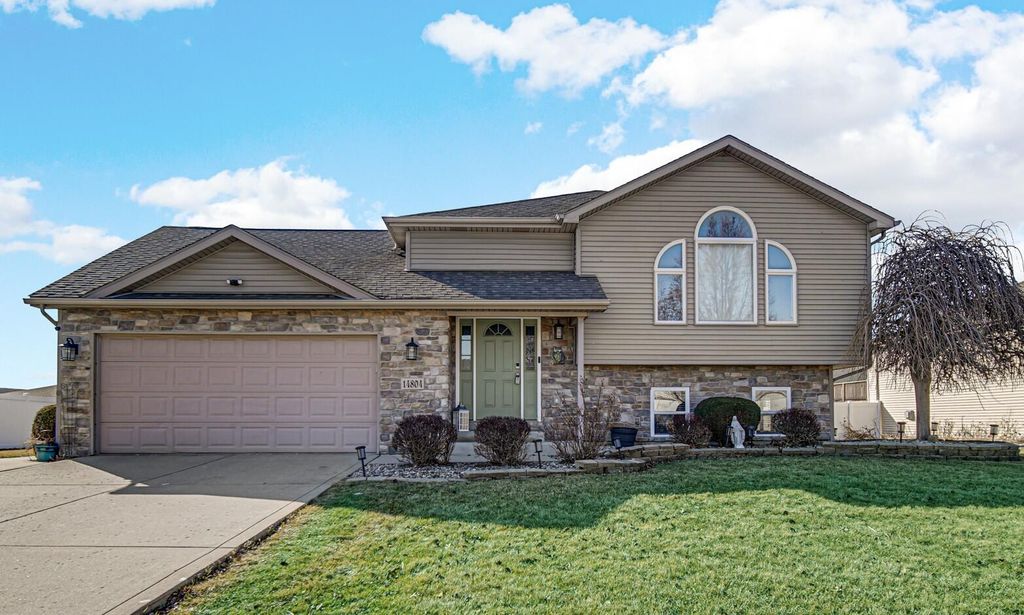 Photo of 14804 Euclid Street, Cedar Lake, IN 46303 (MLS # 835089)