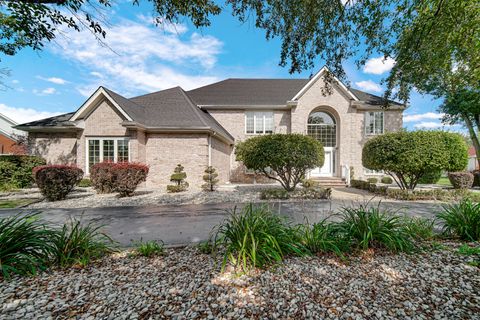 1224 Muirfield Drive, Schererville, IN 46375 - #: 827723